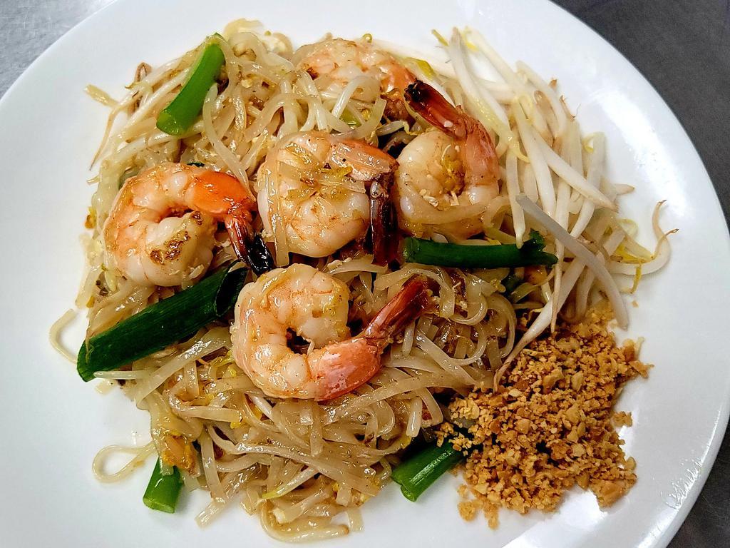 Just Thai Kitchen - JTK · Thai · Noodles · American · Chinese