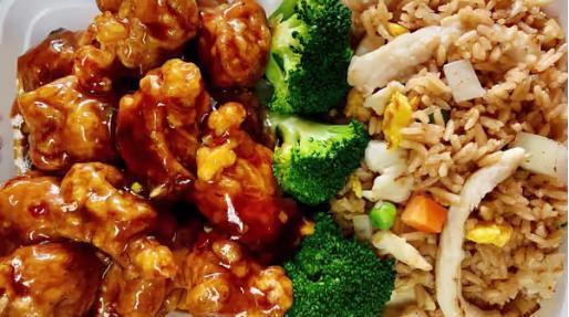 Mulan Food Marlton · Chinese · Noodles · Chicken · Healthy · Seafood