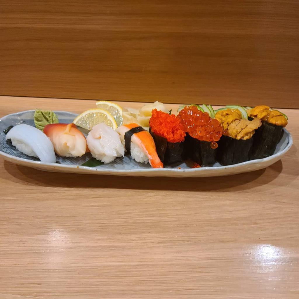 Izakaya Ittoku · Japanese · Sushi · Salad