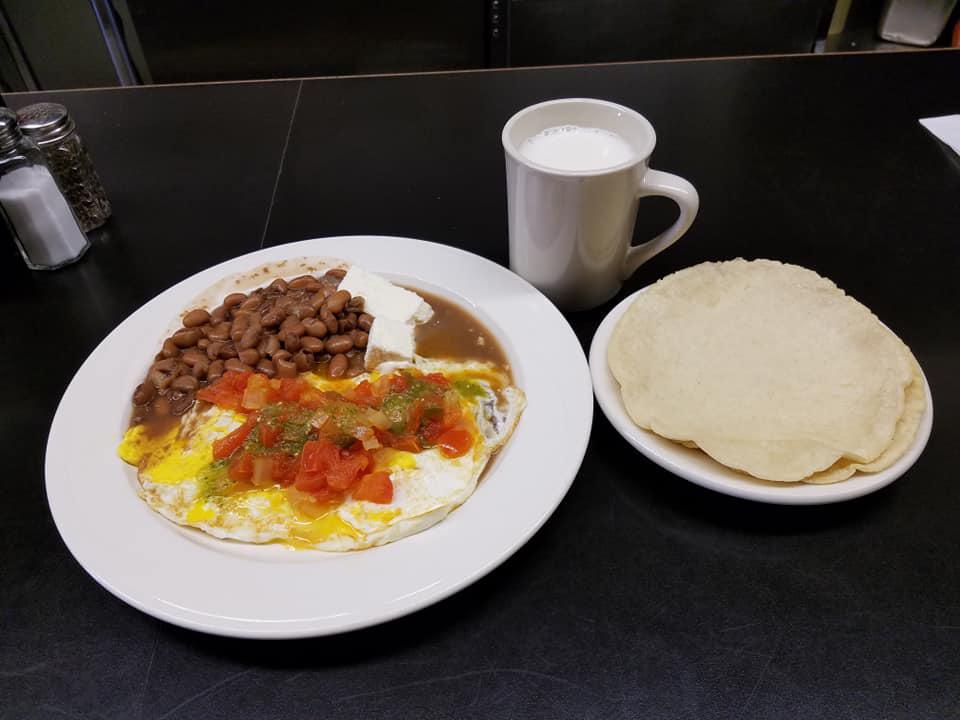 La Taqueria Los Tres Olivos · Mexican · Sandwiches · Breakfast