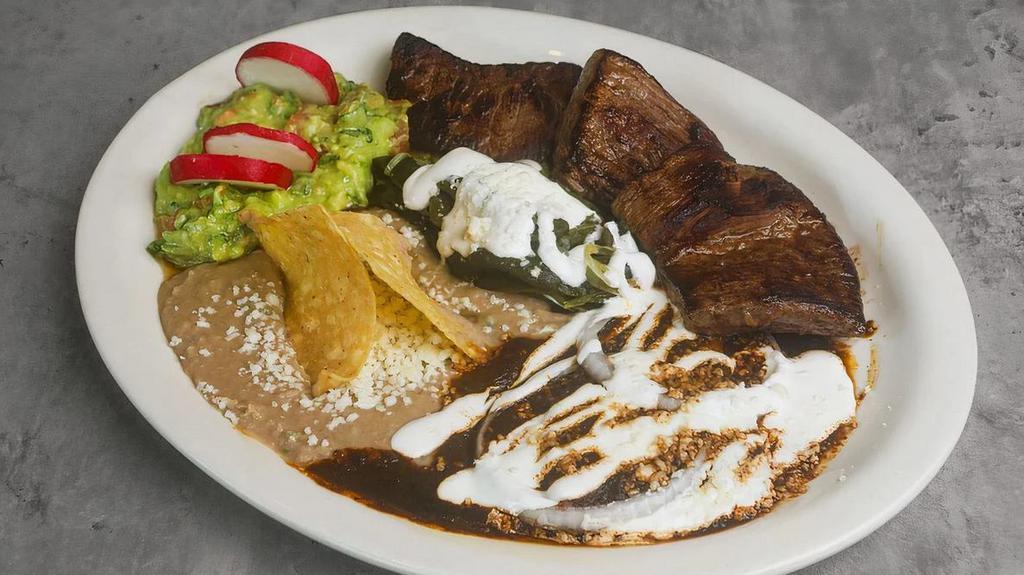 Casa Puebla Restaurante · Mexican · Breakfast · Soup · Salad