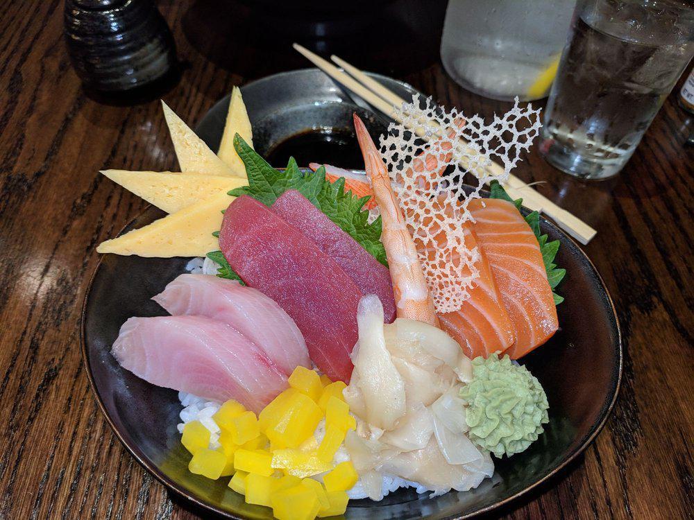 Hakata Ramen & Sushi · Japanese · Ramen · Sushi · Salad