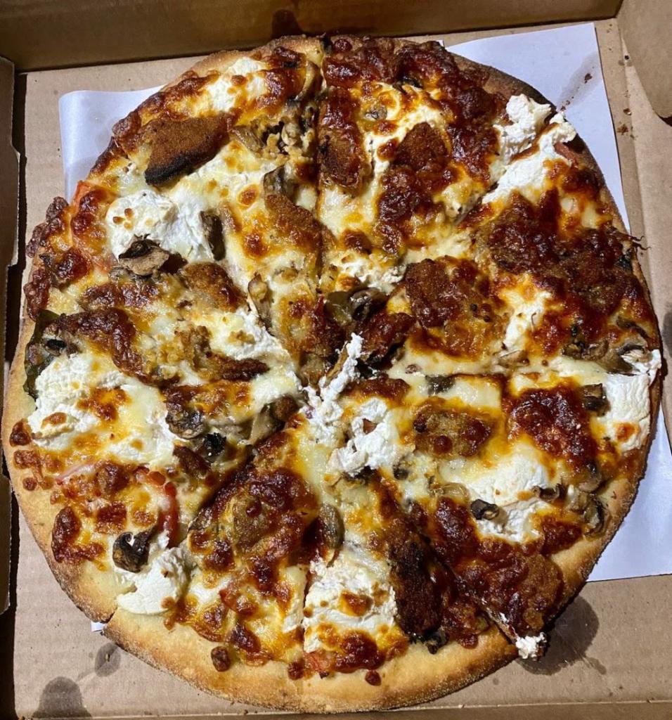 Milano's Pizzeria · Italian · Pizza
