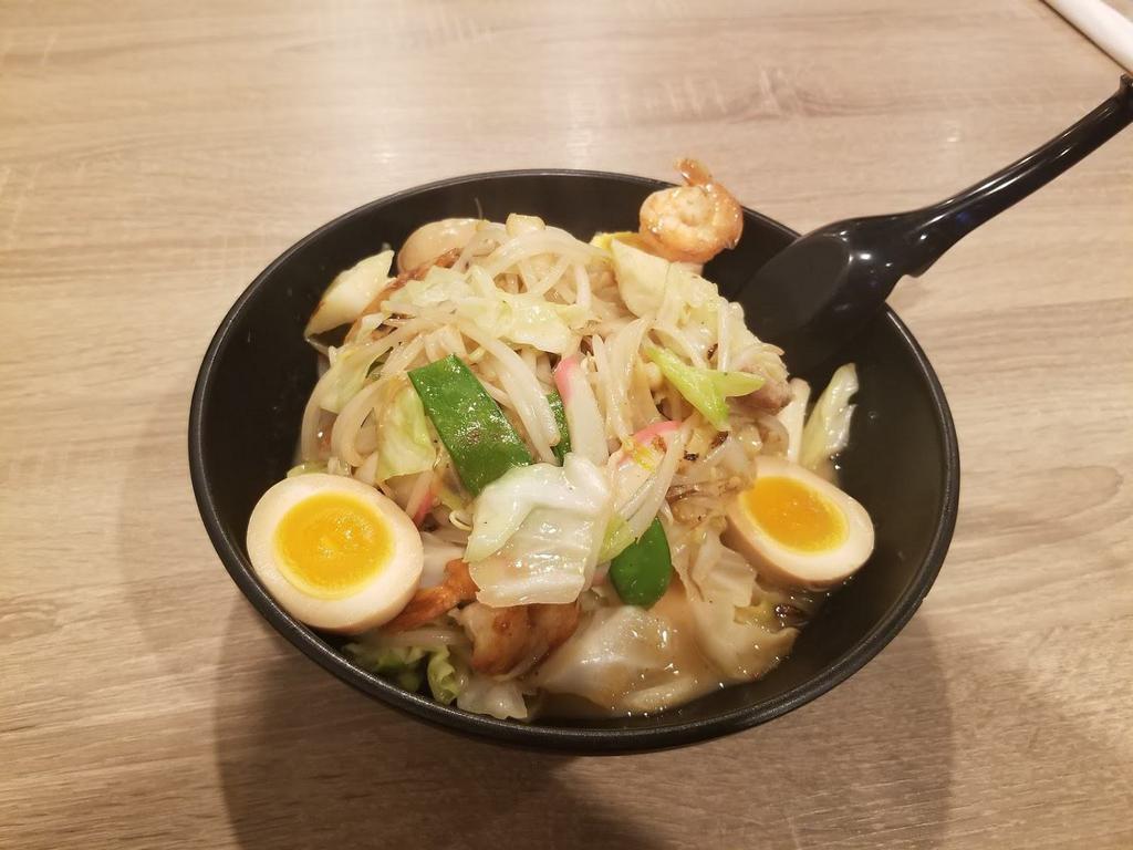 Migaku Noodle House · Japanese · Ramen · Noodles · Asian