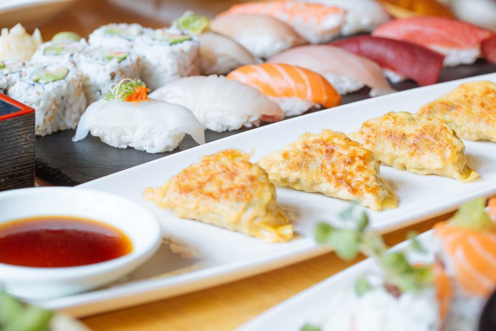 Yanako · Japanese · Sushi · Asian