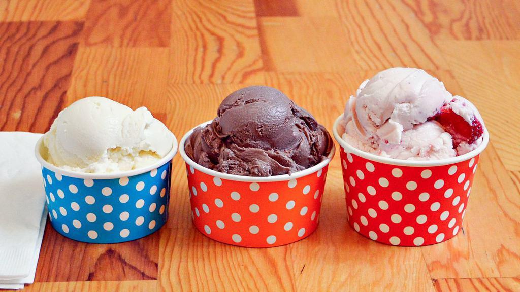 Lizzy's Homemade Ice Cream · Desserts · Bakery