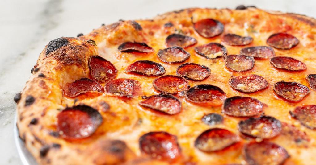 Cozette Pizza · Italian · Pizza