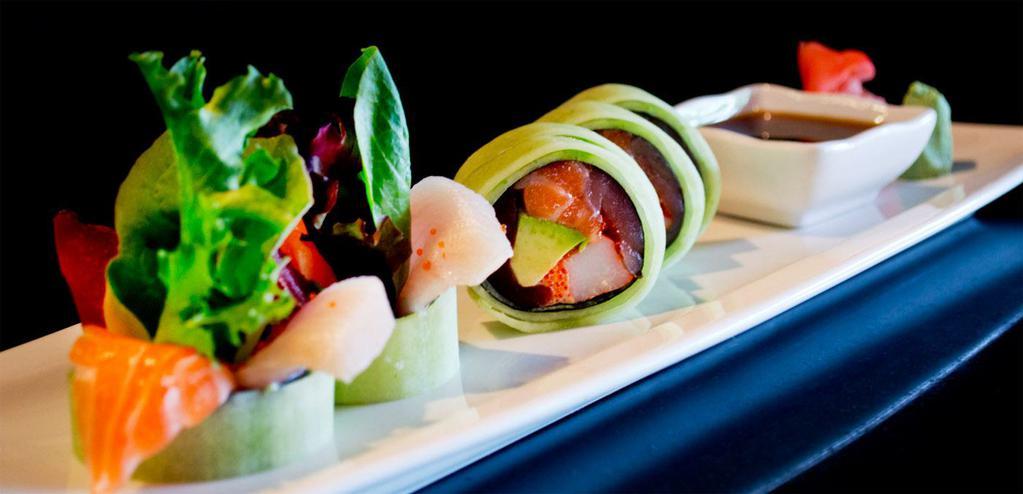 Billy Tse · Japanese · Chinese · Sushi · Seafood