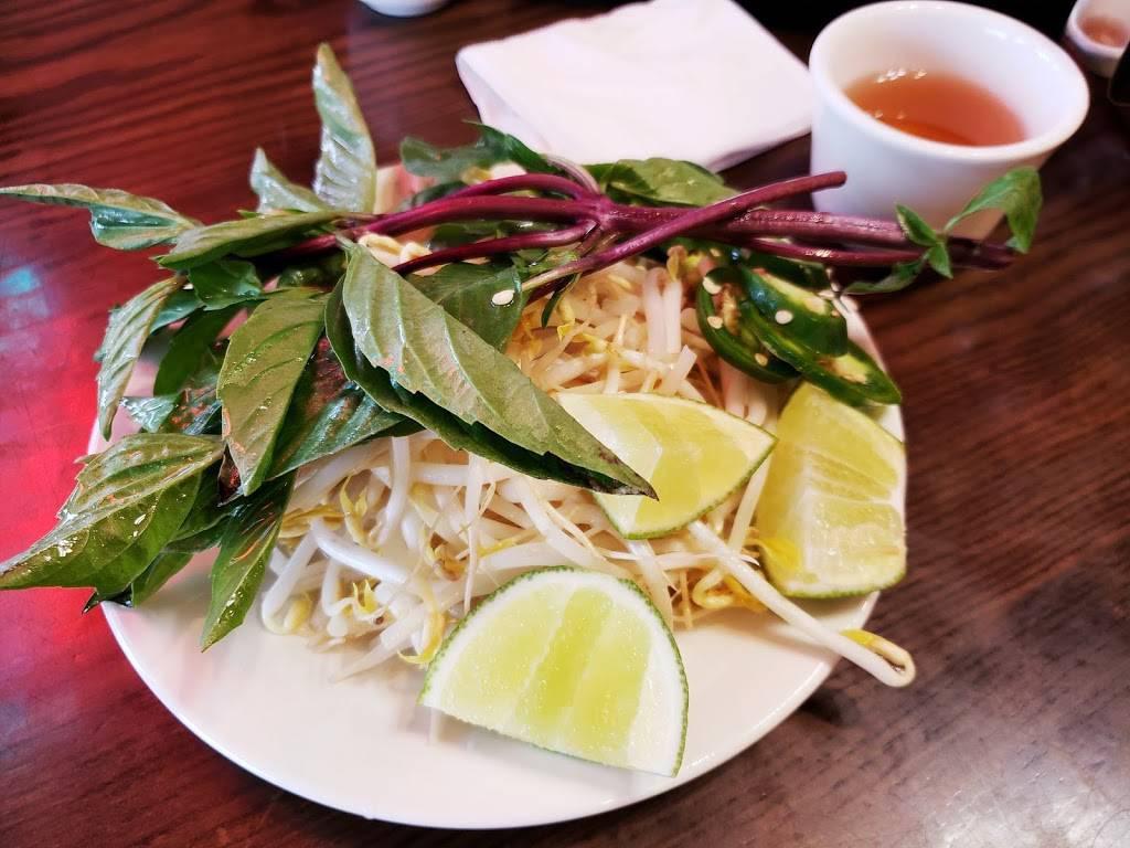 Pho Ha Saigon · Vietnamese · Soup