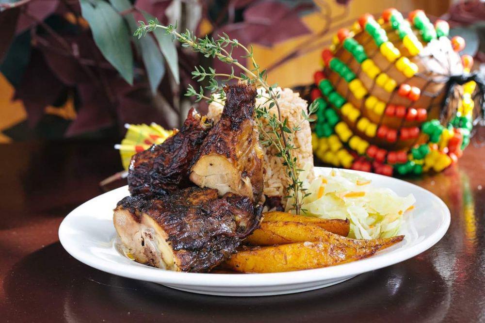 Caribbean Paradise Jamaican Restaurant · Caribbean · Seafood · Desserts · Chicken · Indian