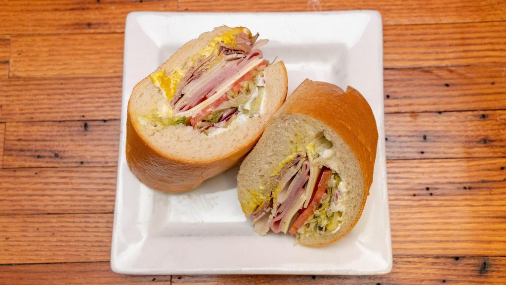 Bushel 'N Peck · Sandwiches · Salad · Vegetarian · Chicken · Mediterranean