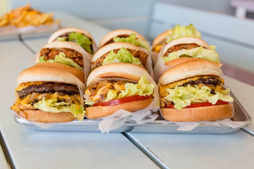 Good Burger · Fast Food · Burgers
