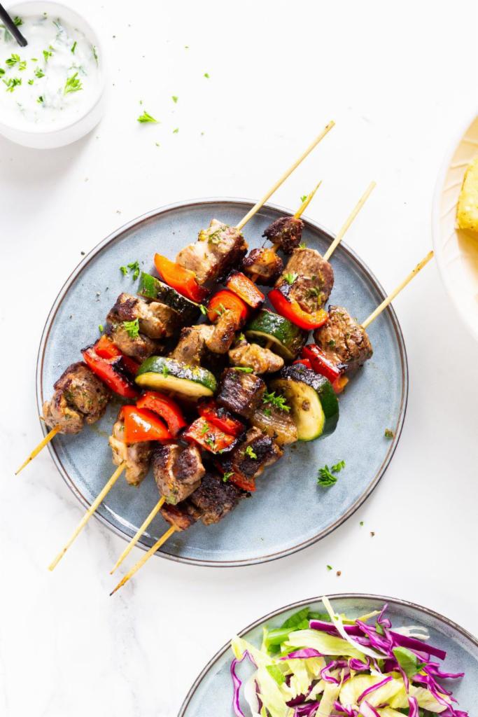 Sacrificial Lamb Kabobs & Wraps · Indian · Chicken · Middle Eastern · Desserts · Sandwiches
