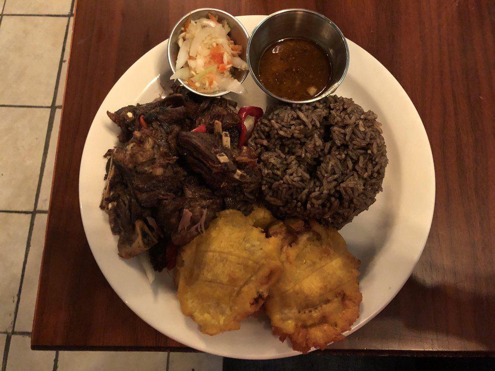 Port Au Prince, Authentic Haitian Cuisine by Chef Don Berto · Latin American · Chicken