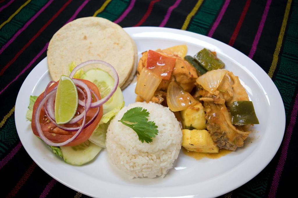 El Pikante foods · Mexican
