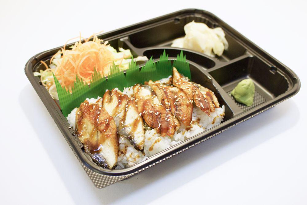 Sea Lion Sushi · Japanese · Sushi · Vegetarian · Poke