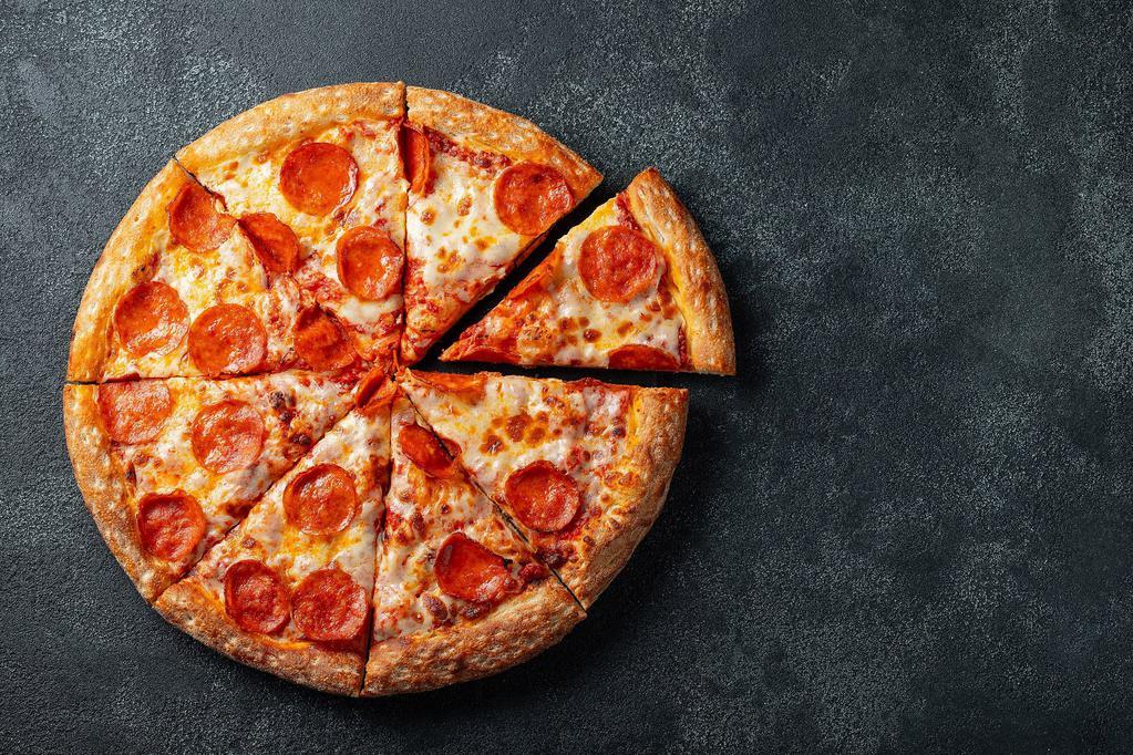 EJ's Pizza Grab & Go · Italian · Pizza · Mediterranean