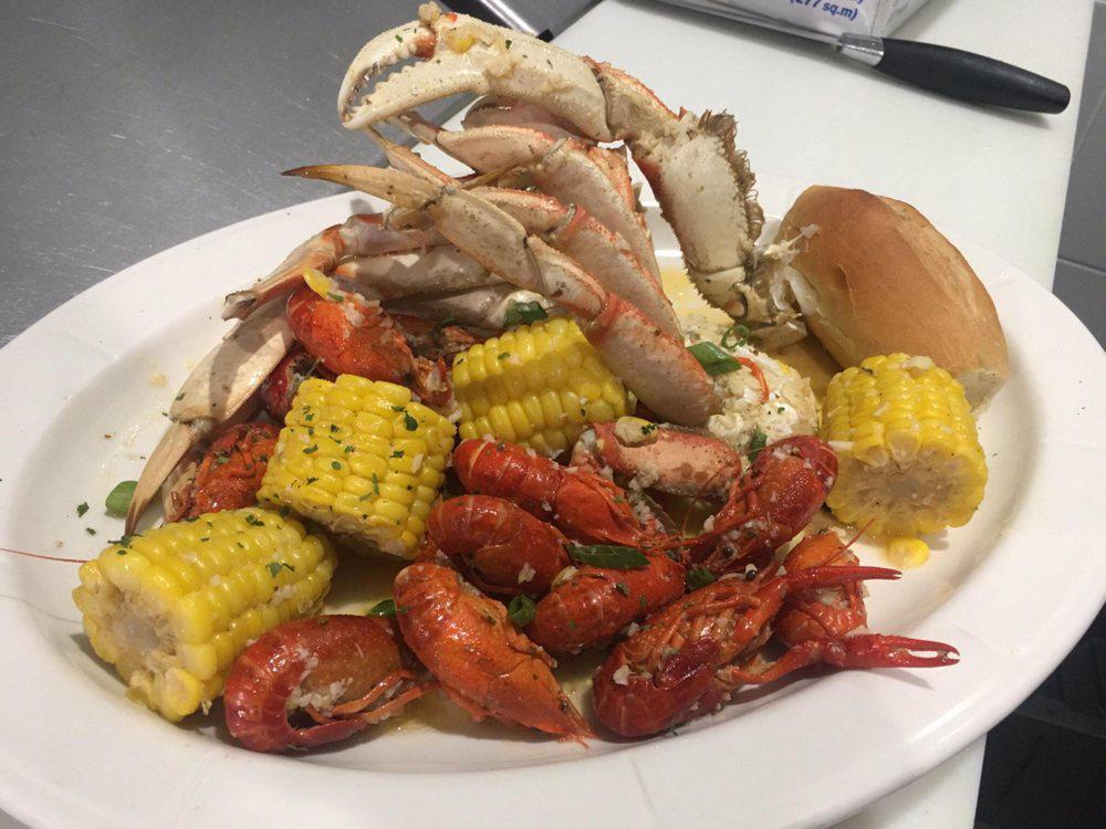 Acadia Seafood & Bar · Seafood · Alcohol · Desserts · Sandwiches · American