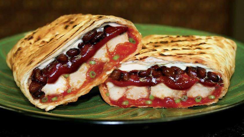 Sandella's Flatbread Cafe · Mexican · Gluten-Free · Smoothie