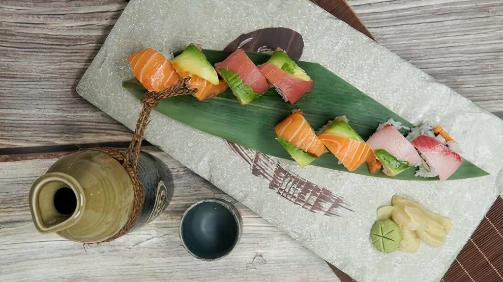 Harumaru · Japanese · Sushi · Asian