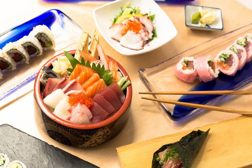 Kai Japanese Cuisine · Japanese · Sushi · Drinks · Asian