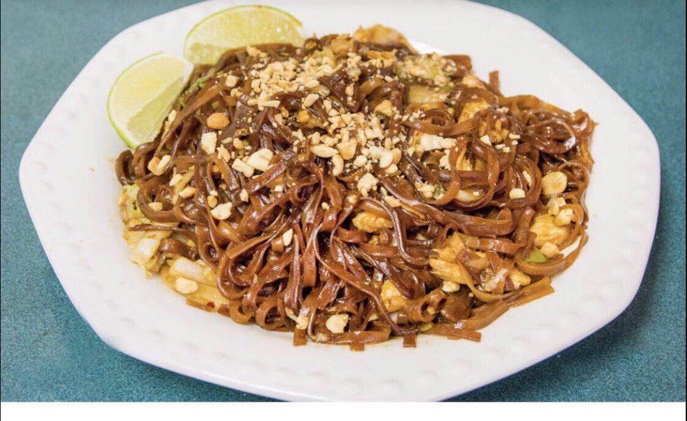 China Wok · Chinese · Noodles · Chicken · Seafood