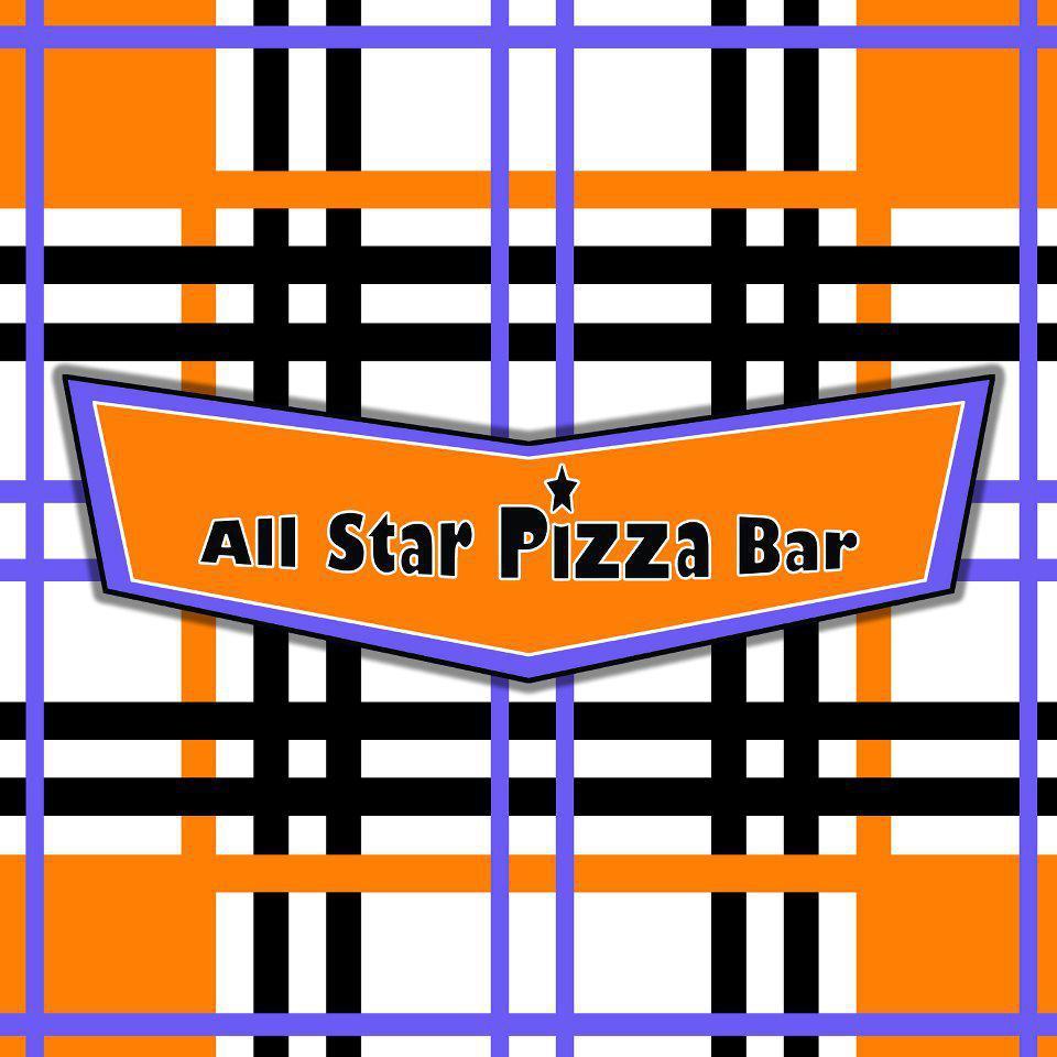 All Star Pizza Bar · Pizza