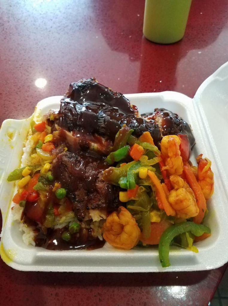 Quality Taste Jamaican Restaurant · Caribbean · Barbecue · Indian · Japanese