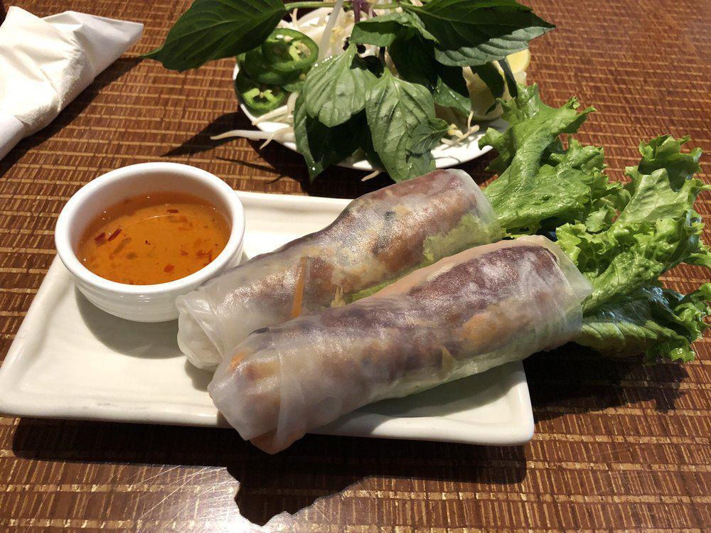 Pho 14 · Vietnamese · Noodles · Salad