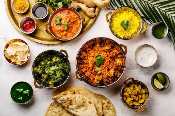 Mad Over Curry · Indian · Desserts · Food & Drink · Vegetarian