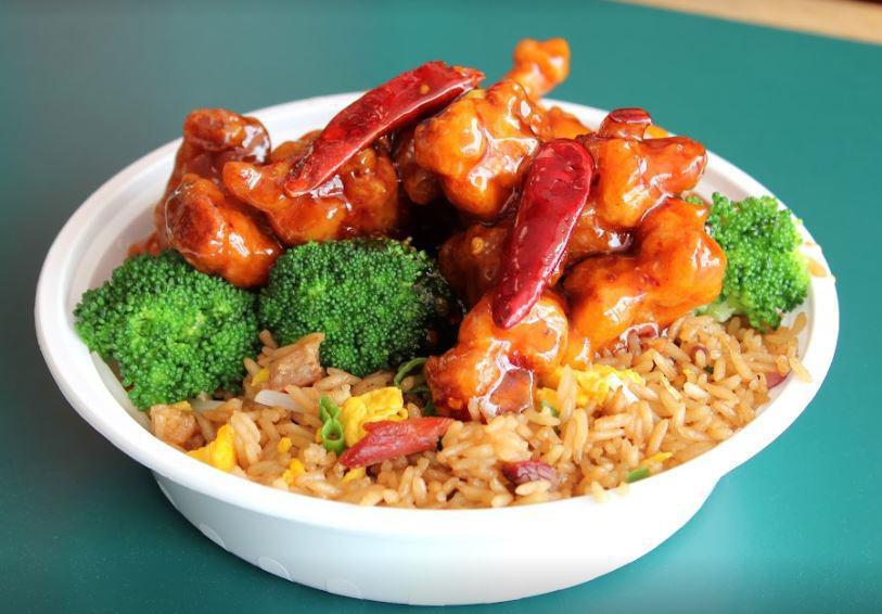 King Wong · Chinese · Noodles · Healthy · Chicken · Seafood