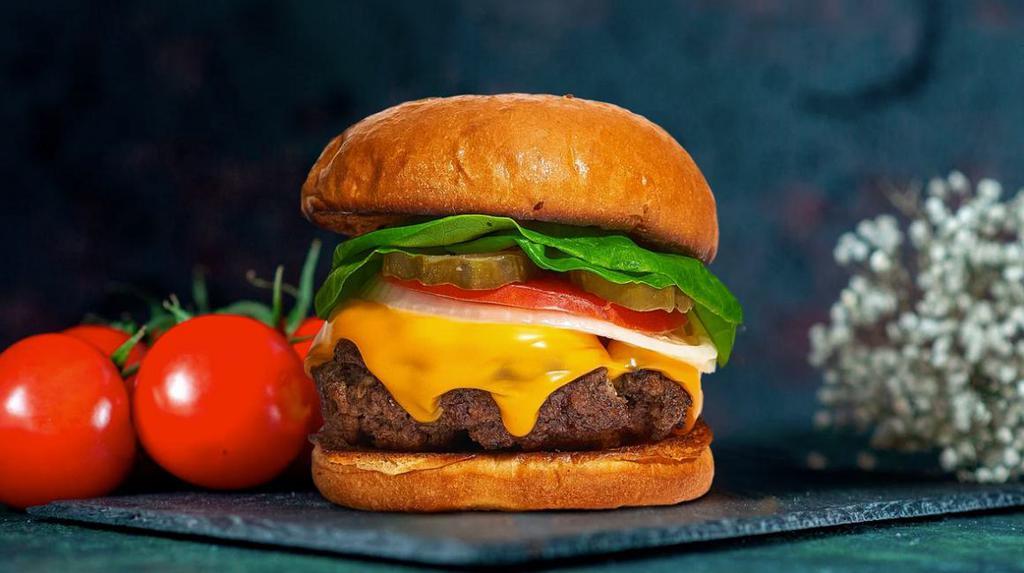 Cute Buns · American · Fast Food · Burgers
