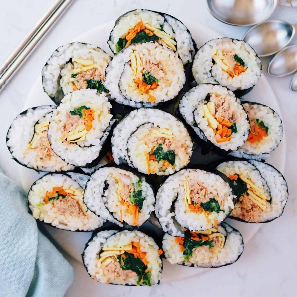 Bluefin Eagleview · Japanese · Sushi · Salad · Asian · Desserts