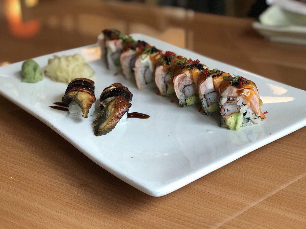 Ikko Sushi · Sushi · Asian · Japanese