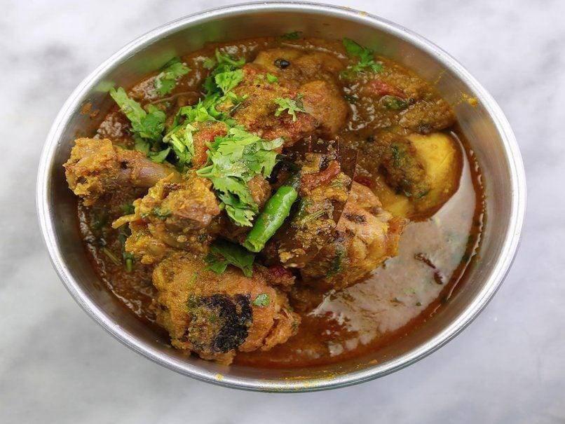 Mod India Restaurant · Indian · Vegetarian · Salad · Soup