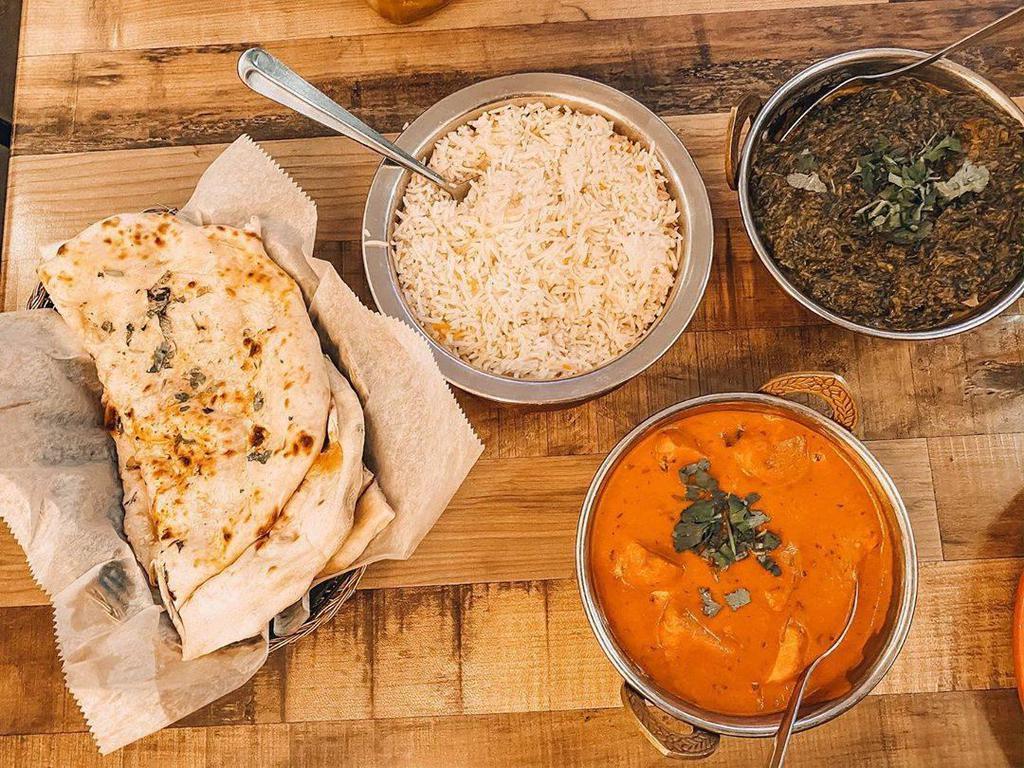 Bombay Street Food · Indian · Mediterranean · Vegetarian · Vegan