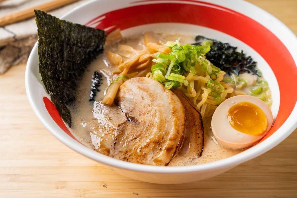 Kikco ramen · Japanese · Noodles · Asian · Ramen
