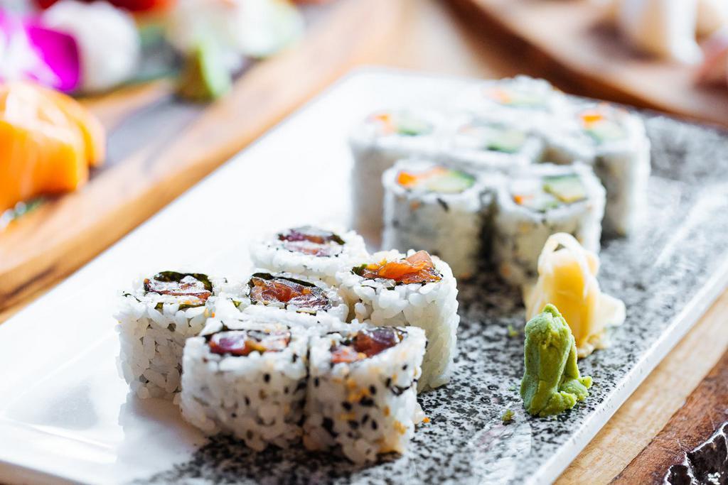 Tomo Sushi & Ramen · Japanese · Ramen · Vegan · Sushi