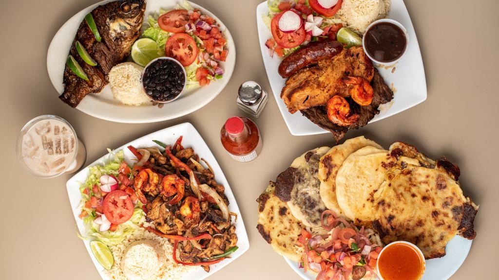 Angel's Restaurant · Mexican · Breakfast · Salad · Soup