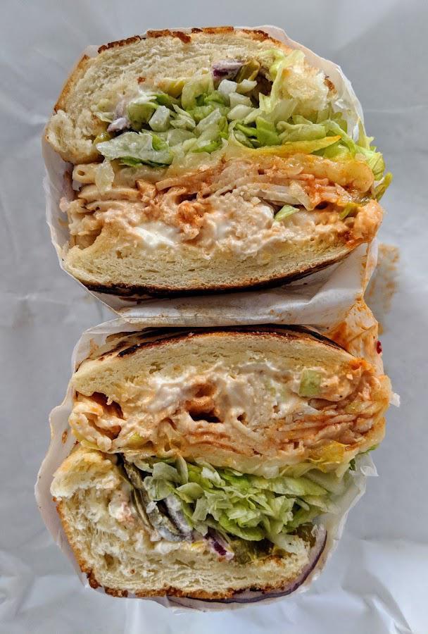 Big Belly Deli · American · Sandwiches · Delis · Burgers