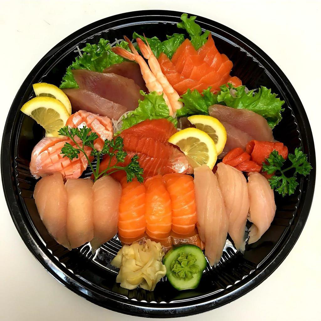 Tomo Sushi & Sashimi · Japanese · Sushi · Asian