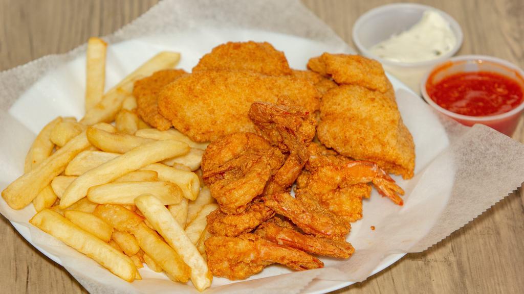 Phillyseafoodexpress · Seafood · Chinese · Chicken