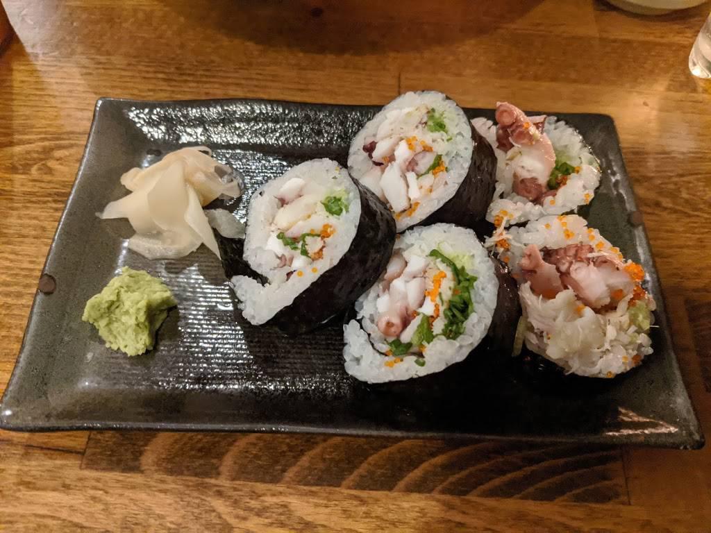 DaWa · Japanese · Sushi · Asian · Ramen