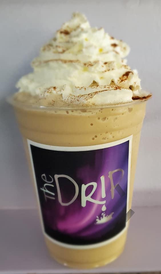 The Drip · Coffee · Smoothie · Bakery · Desserts · Black Owned, Black-Owned