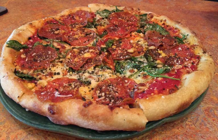 Ed's Pizza House · American · Pizza · Italian · Sandwiches