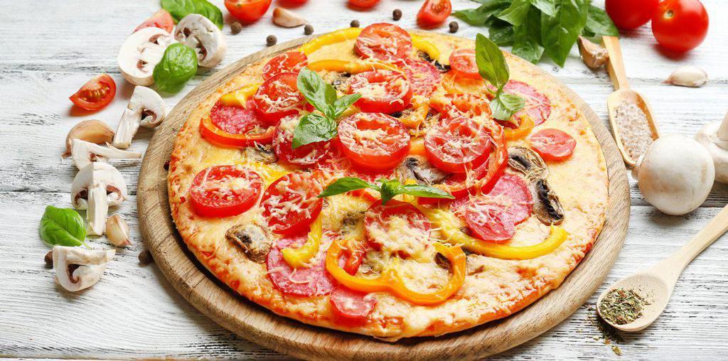 Bill's Pizza · Italian · Salad · Pizza