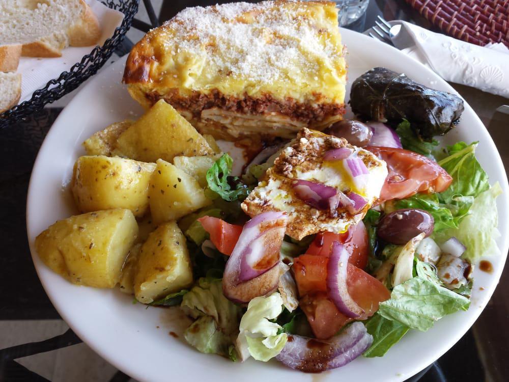 Antonios Greek Bakery & Cafe · Greek · Bakery · Coffee · Salad · Sandwiches