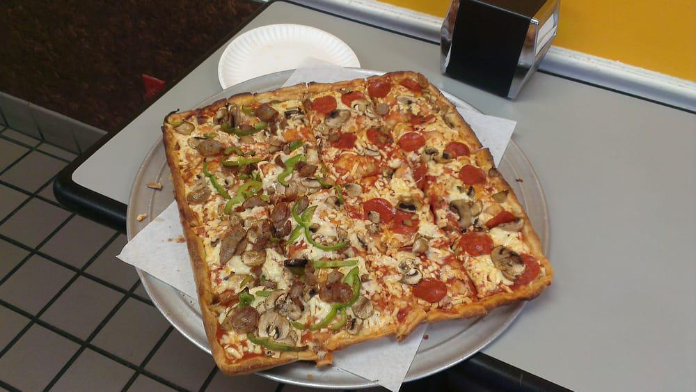 Mi Finca Mexican Food & Pizzeria · Mexican · Pizza