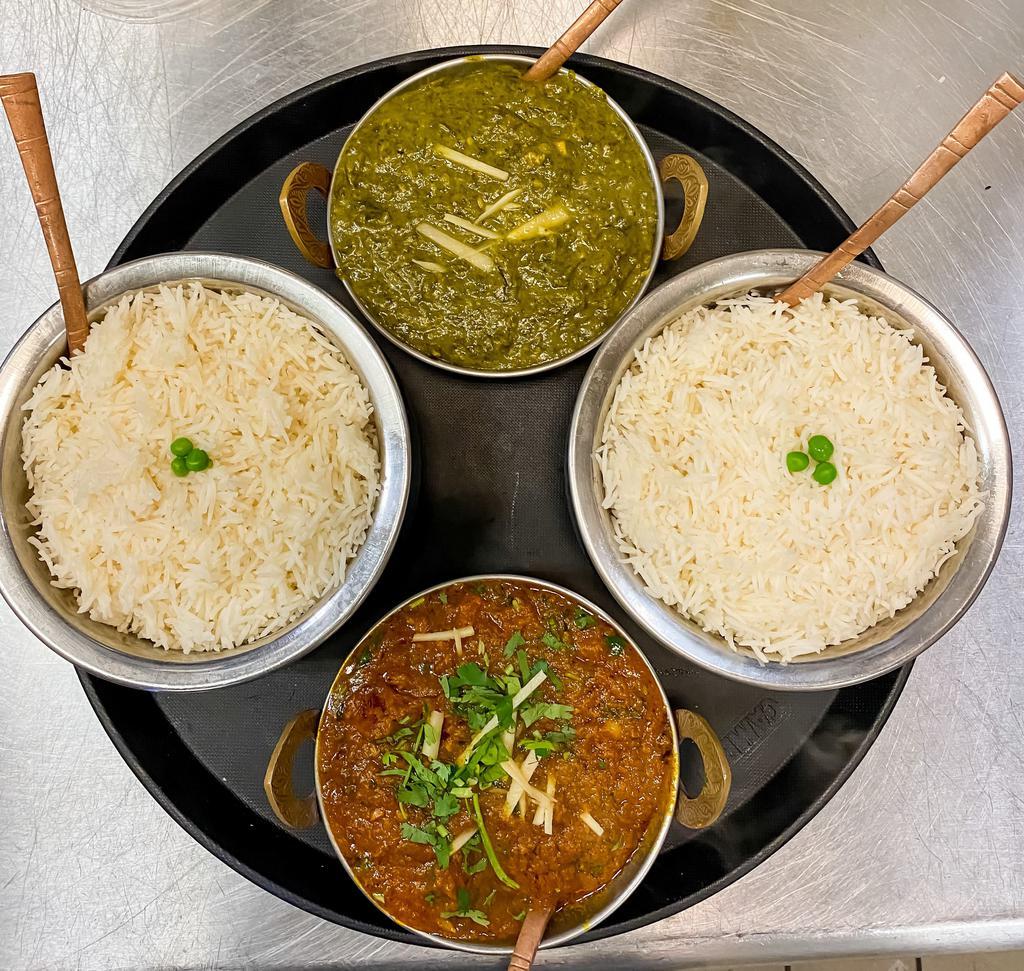 Indian Kitchen · Indian · Vegetarian · Chicken · Seafood