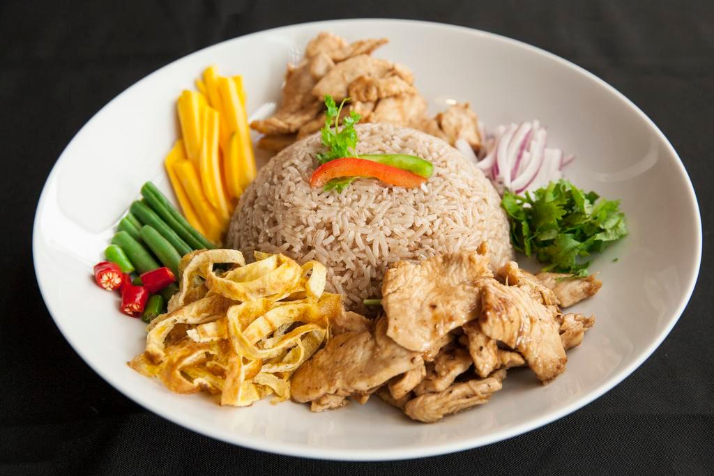 Sugar & Spice · Thai · Noodles · Chinese · Soup · Salad